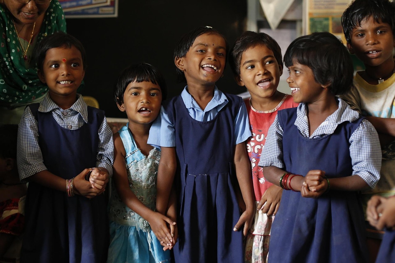 children education classroom learning smile school youth